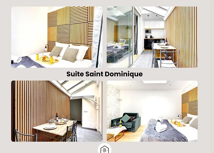 244 Saint Dominique - Superb شقة *